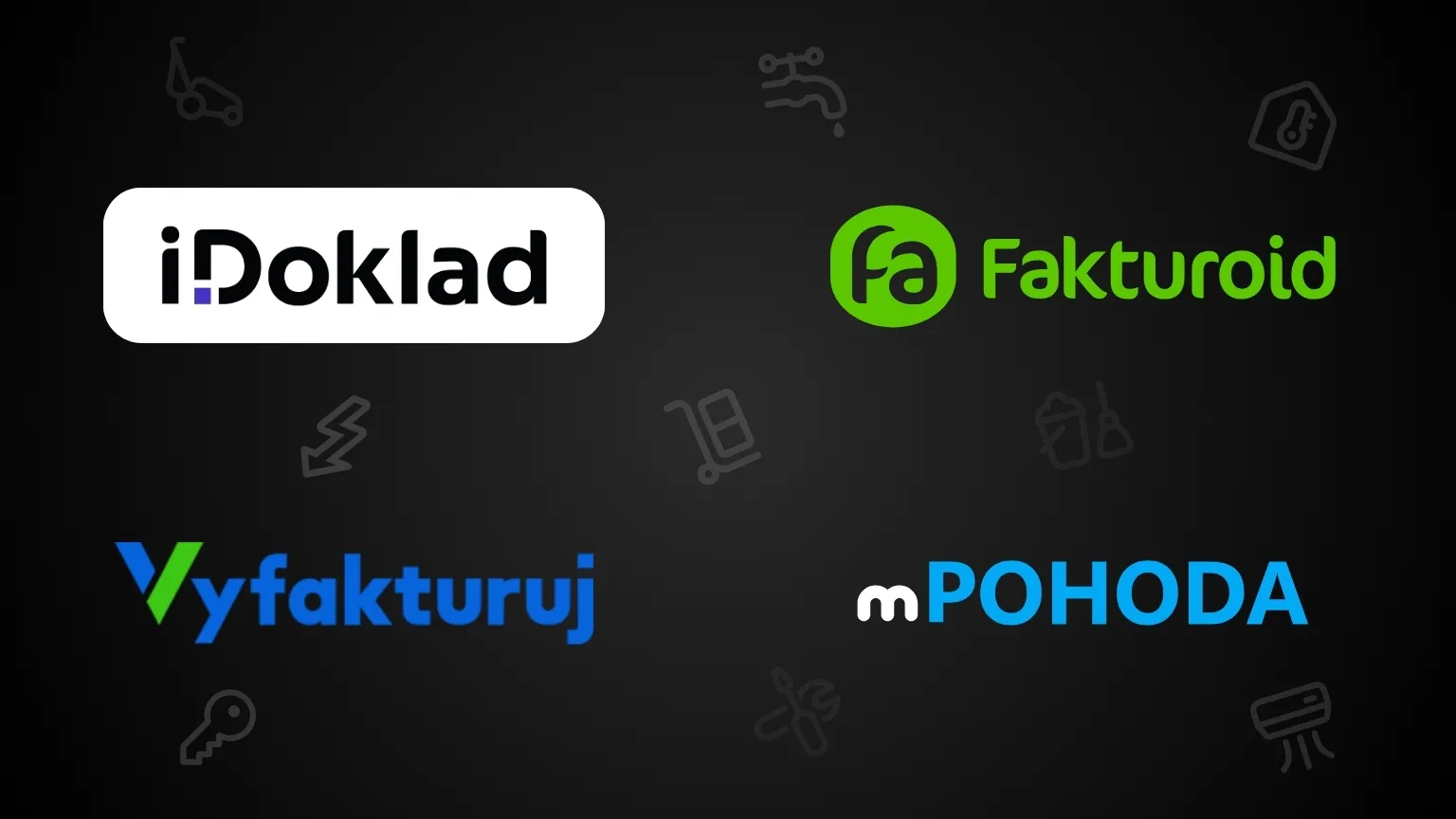Nejpoužívanější fakturační systémy a nástroje pro české servisní firmy a řemeslníky