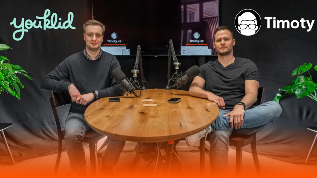 Timoty podcast - Jak vznikla a jak funguje úklidoví firma Youklid.cz