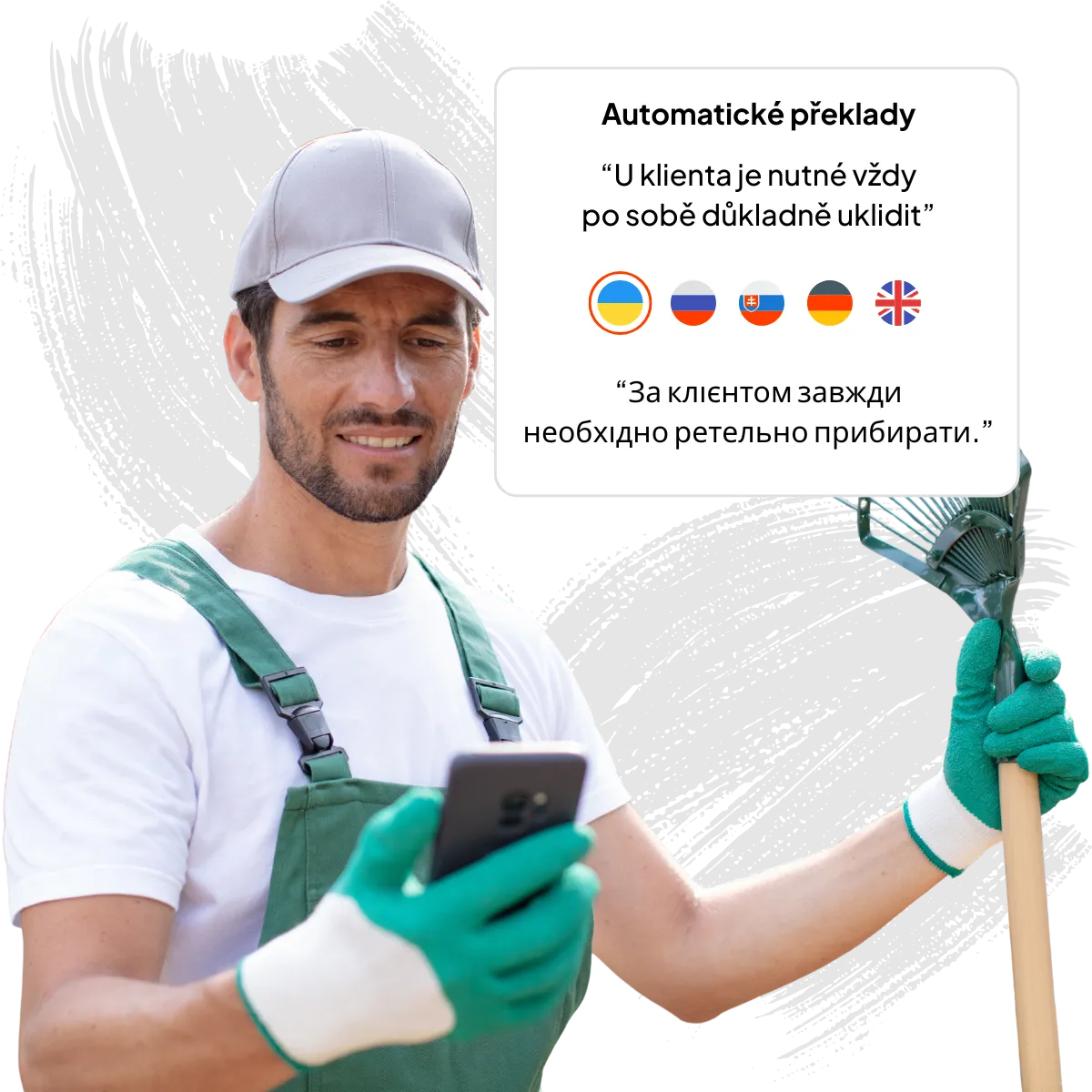 Automatické překlady
