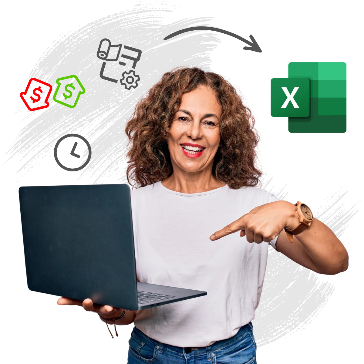 Export do Excelu