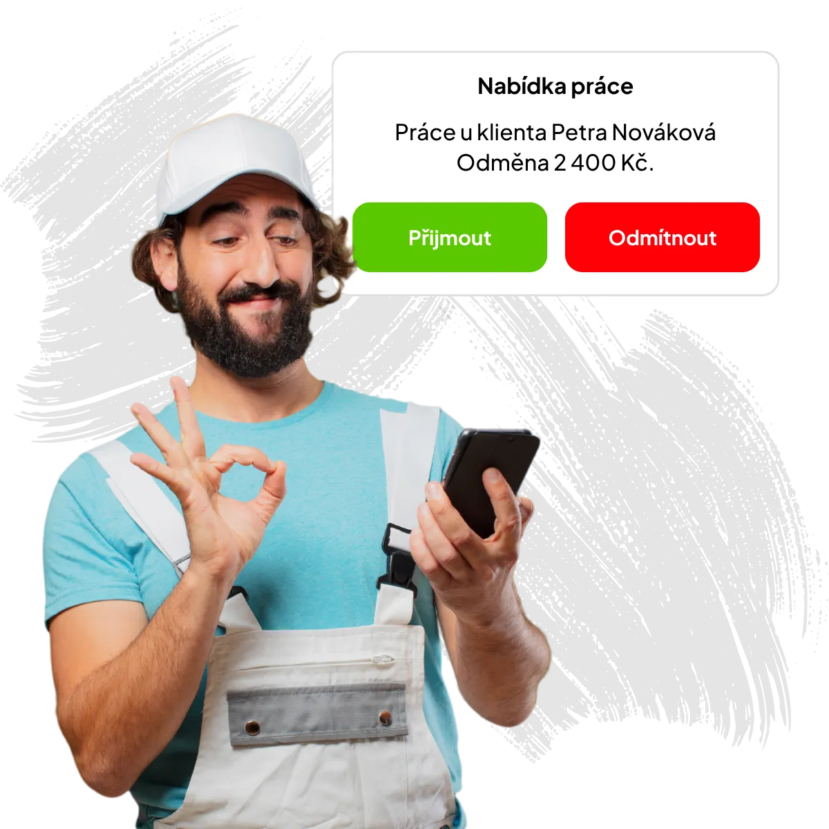 Interní nabídky práce